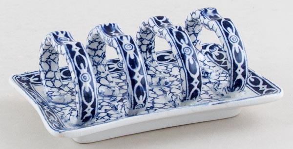 Toast Rack c1930s